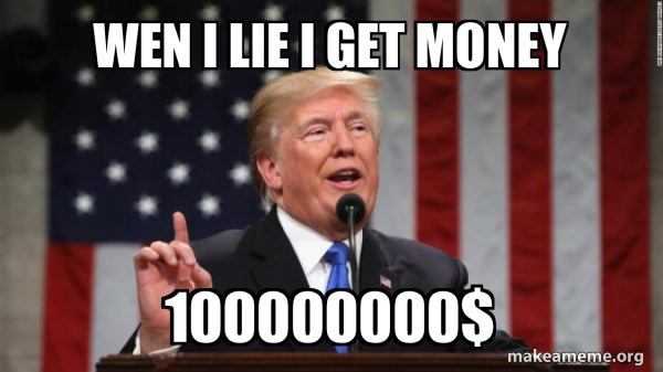 Donald Trump meme