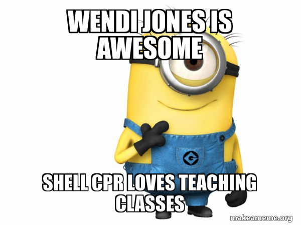 Thoughtful Minion meme
