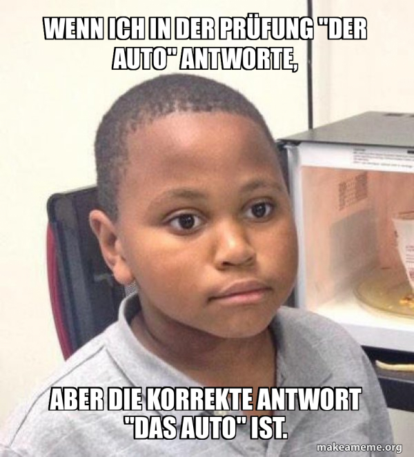 Minor Mistake Marvin meme