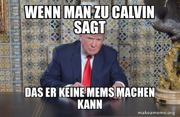 Donald Trump Writing Speech meme