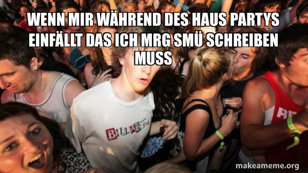 Sudden Clarity Clarence meme