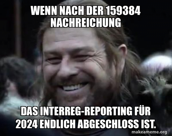 Happy Ned Stark Meme meme