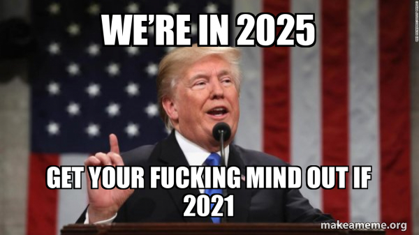 Donald Trump meme