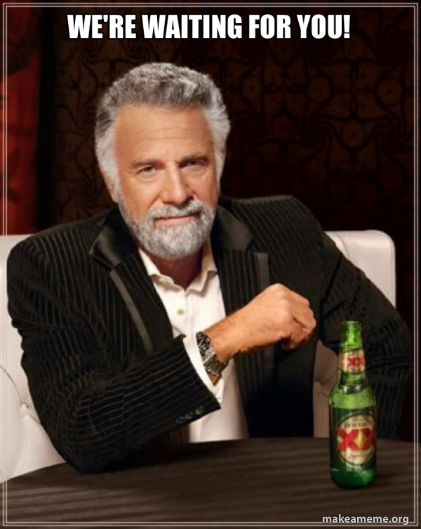 The Most Interesting Man in the World meme