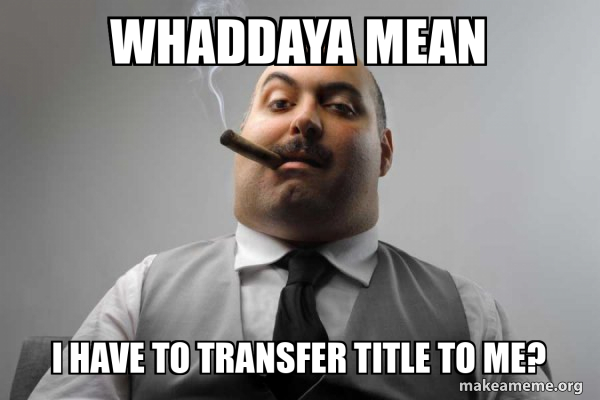 Scumbag Boss meme