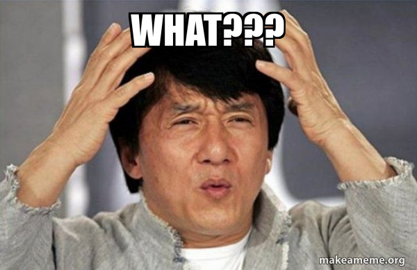 What??? - Jackie Chan Why? Meme Generator