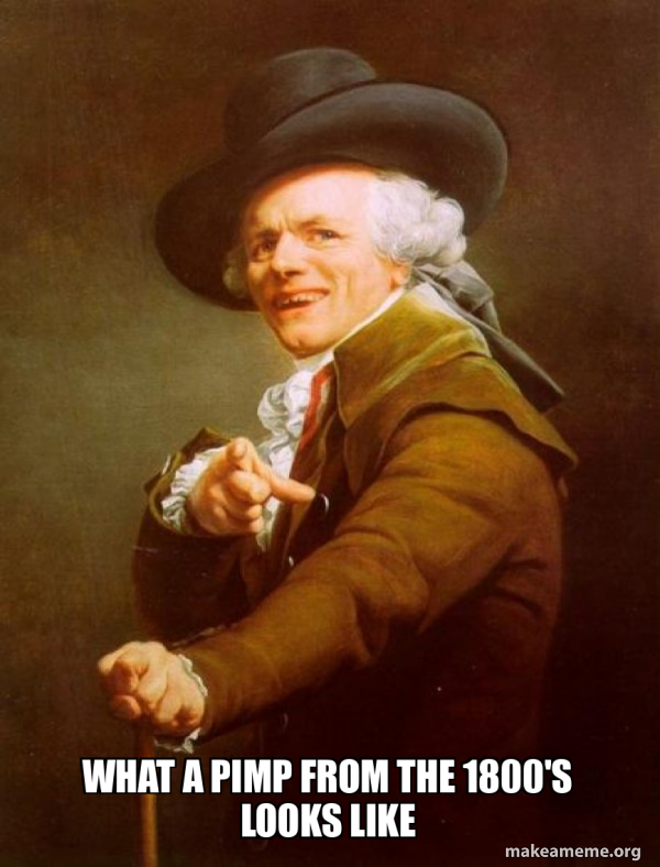 Joseph Ducreux meme