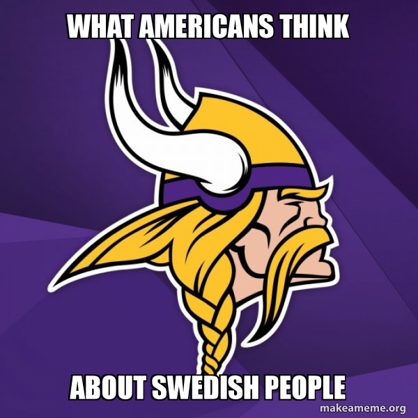 Minnesota Vikings meme