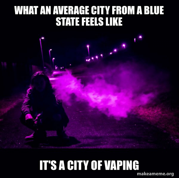 Vape Nation meme