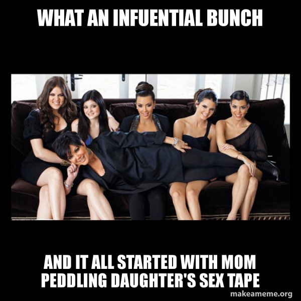 Kardashians meme
