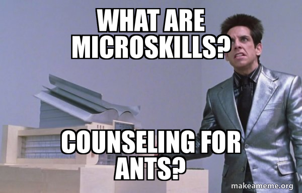 Center for Ants (Zoolander) meme