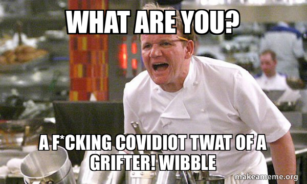 Gordon Ramsay Hell's Kitchen meme