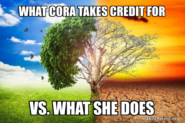Climate Change / Global Warming meme