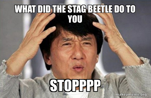 Jackie Chan Why? meme