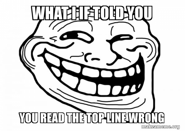 Trollface meme