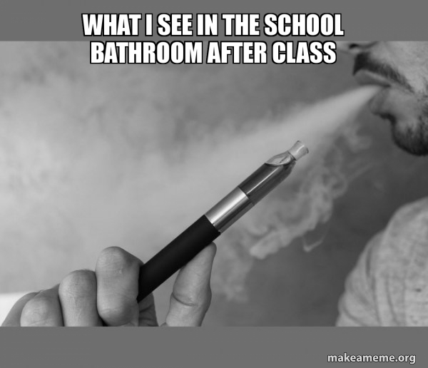 Vaping meme