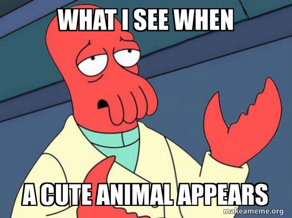 Tricky Zoidberg meme