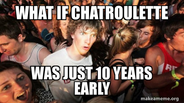 Sudden Clarity Clarence meme