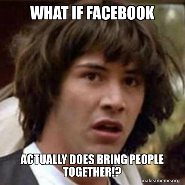 Conspiracy Keanu meme