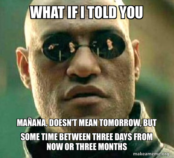 Matrix Morpheus meme