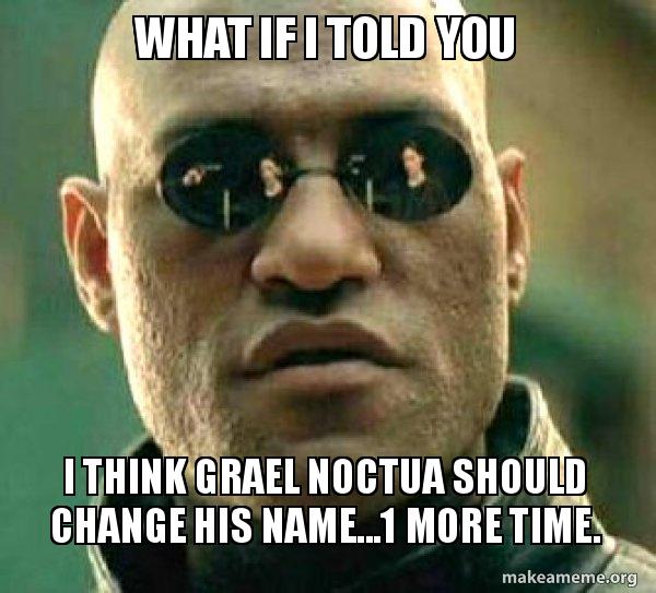 Matrix Morpheus meme