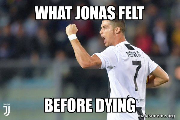 Cristiano Ronaldo meme