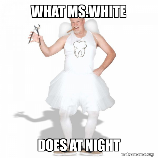 Tooth Fairy meme