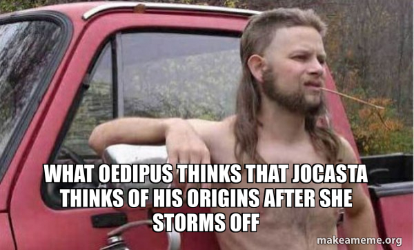 Almost Politically Correct Redneck meme