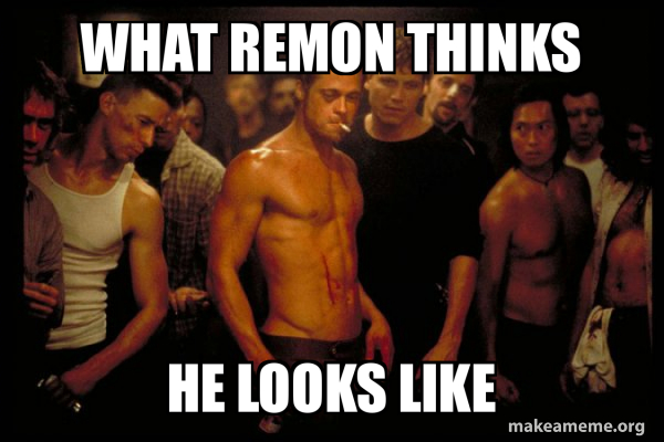 Fight Club meme