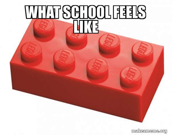 Lego meme meme