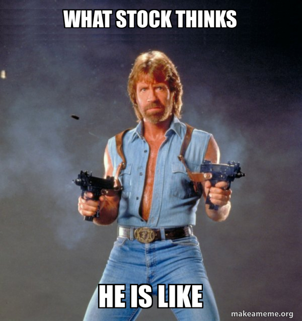 Chuck Norris meme