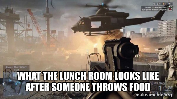 Battlefield 4 meme