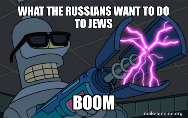 Blasting Bender meme