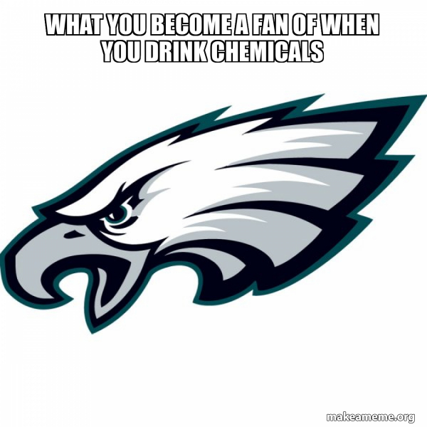 Philadelphia Eagles meme