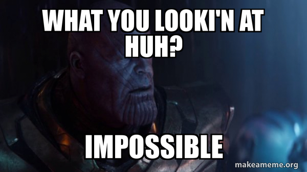 Thanos