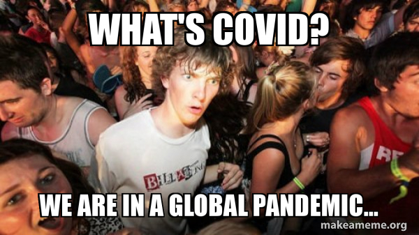 Sudden Clarity Clarence meme