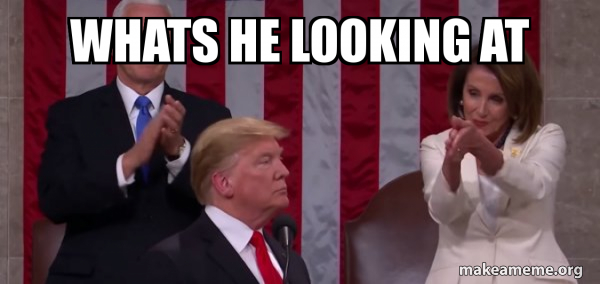 Nancy Pelosi Clapping meme