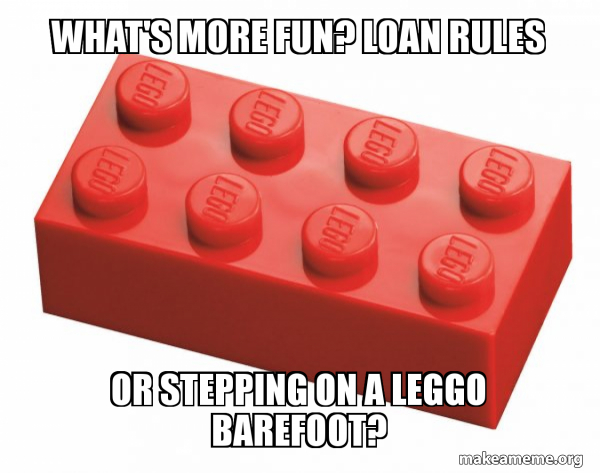 Lego meme meme