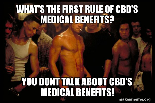 Fight Club meme