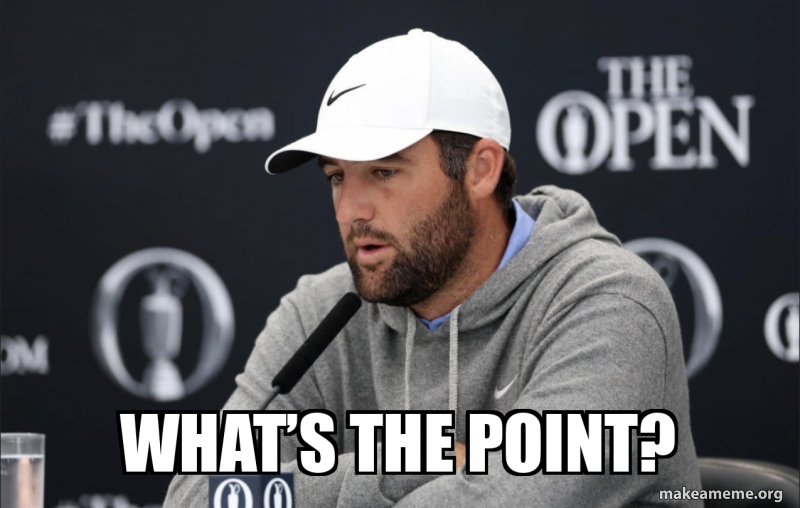 The Point Mem What’s the point? Meme Generator