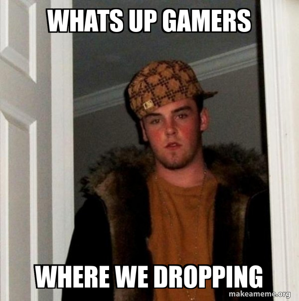 Scumbag Steve meme