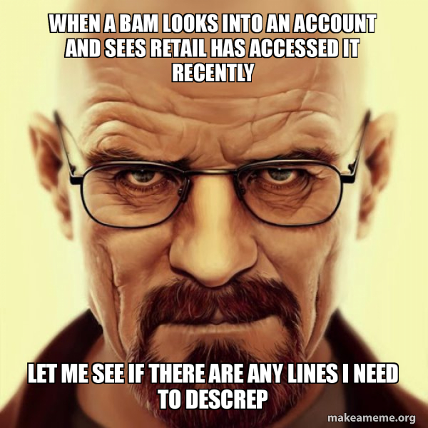 Walter White Breaking Bad meme