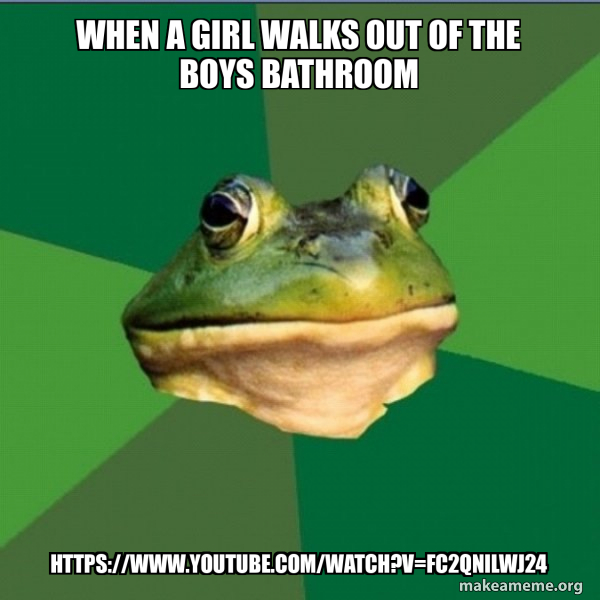 Foul Bachelor Frog meme