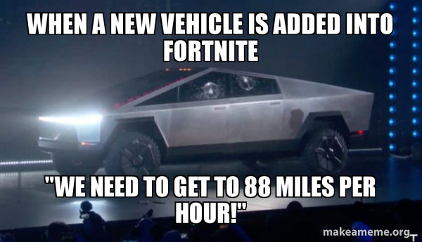 Tesla Truck meme