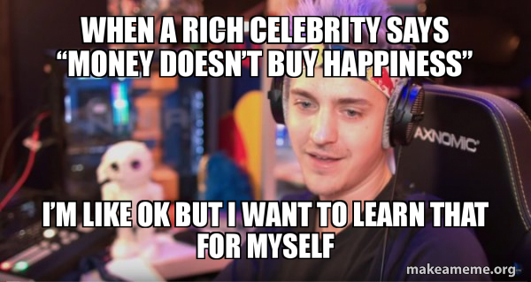 Ninja Tyler Blevins meme