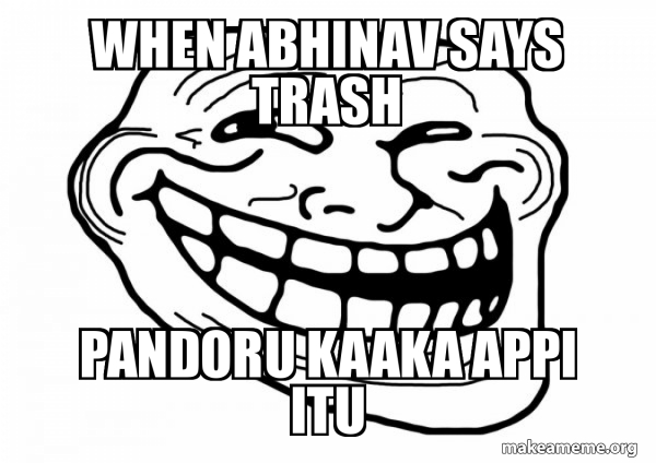 Trollface meme