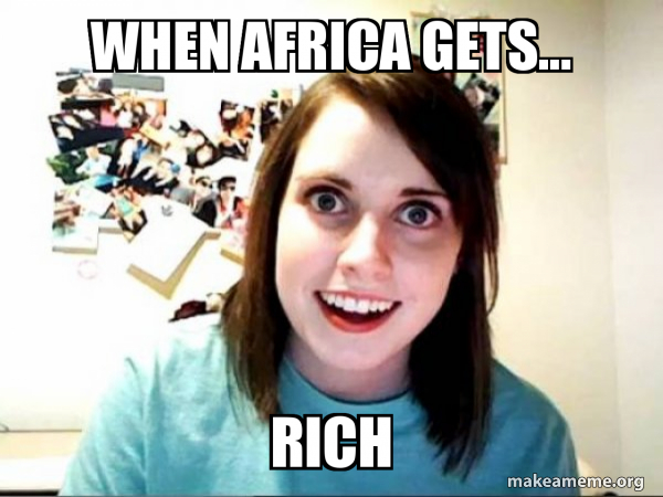 Overly Attached GirlFriend meme