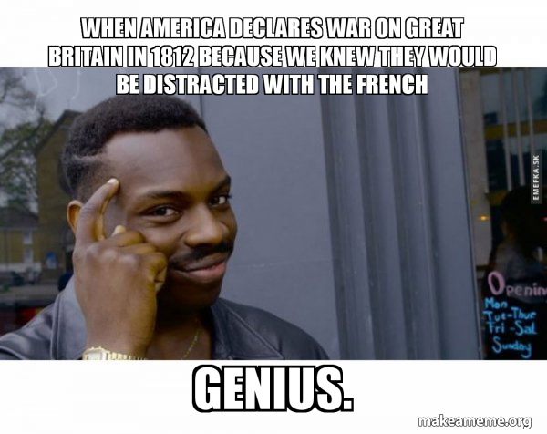 Roll Safe Black Guy Pointing at His Head meme