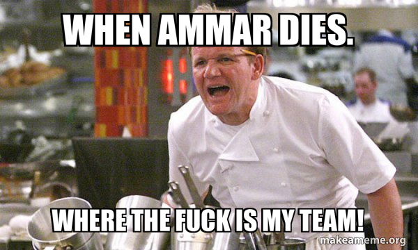 Gordon Ramsay Hell's Kitchen meme