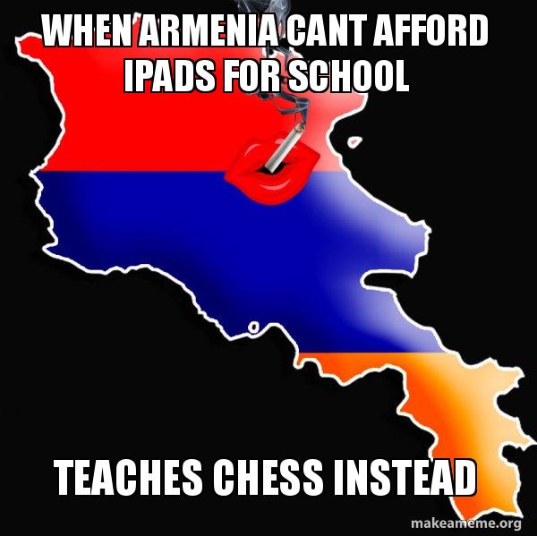 Good Guy Armenia meme